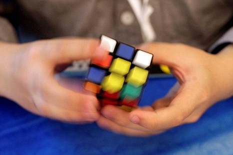 Интересные факты о Кубике Рубика и жизни Эрнё Рубика кубик, рубик, факты