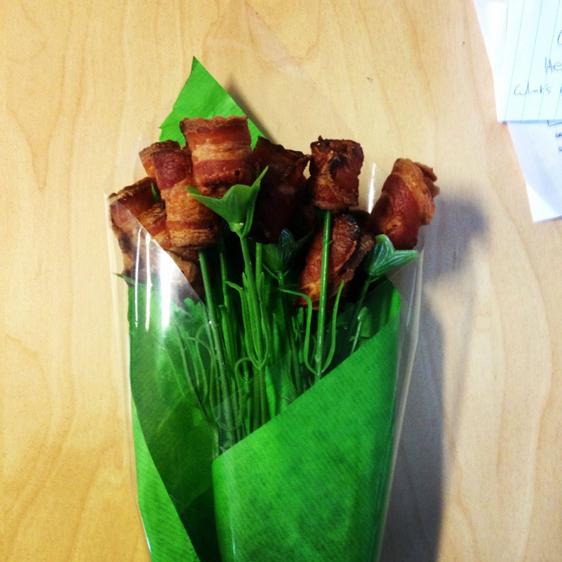 My-girlfriend-sent-a-bunch-of-flowers-to-my-work-for-my-birthday-funnyrepost.com-