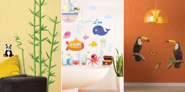 8 идей, чтобы преобразить ванную комнату без ремонта