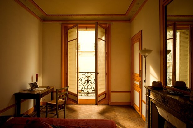 10 приёмов французского дизайна, которых не хватает в наших домах. Изображение № 3.