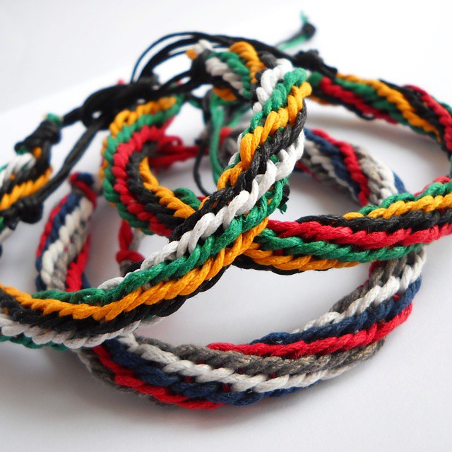 О японских традициях и технике плетения шнуров-косичек. Кумихимо, фото № 8