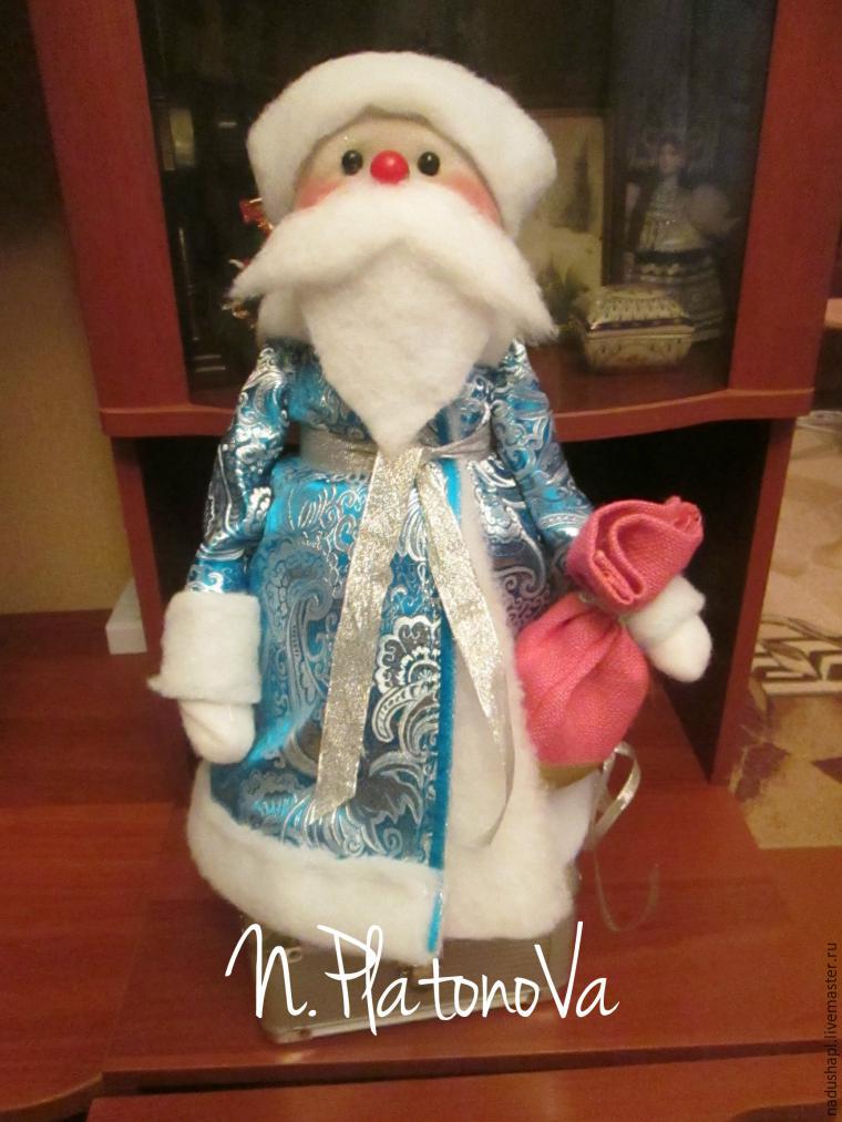 Мастерим Деда Мороза за час, фото № 43