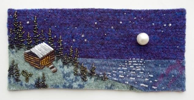 Bead Painting: рисование бисером., фото № 9