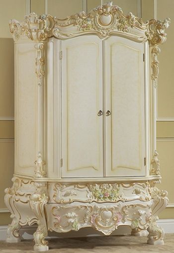 White shabby chic (много фотографий), фото № 4