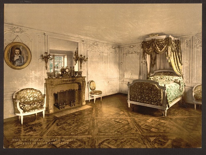Королевские опочивальни: 20 роскошных спален с прекрасными интерьерами, фото № 5