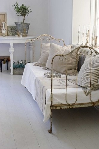 White shabby chic (много фотографий), фото № 3