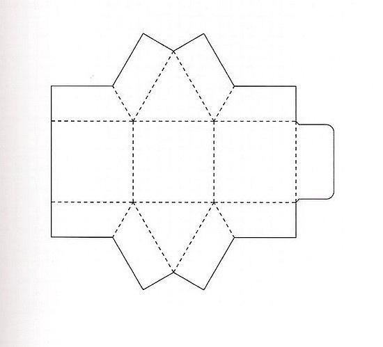 25 cхем для коробочек, фото № 3