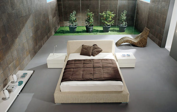 Спальня в стиле минимализм, фото № 2