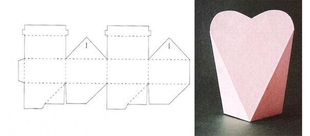 25 cхем для коробочек, фото № 20