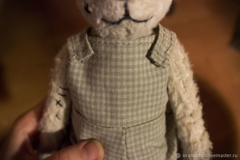 Шьем штанишки для мишки Тедди, фото № 33