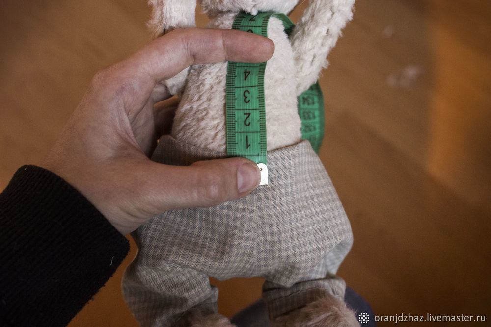 Шьем штанишки для мишки Тедди, фото № 22