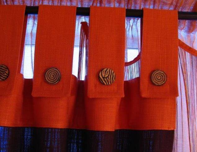 Способы крепления и дополнительного декорирования текстильных панно, фото № 17