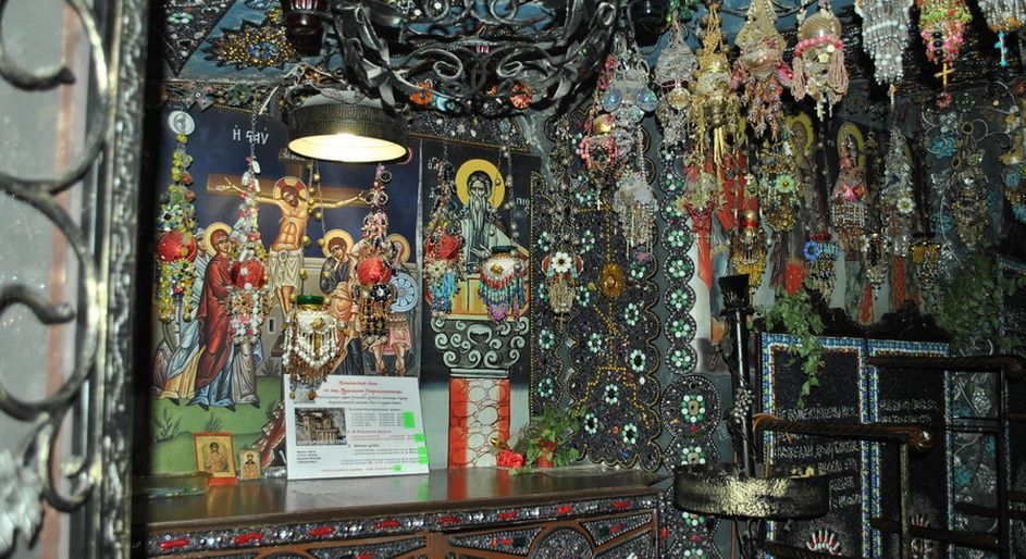 Уникальный бисерный храм с непростой историей, фото № 7