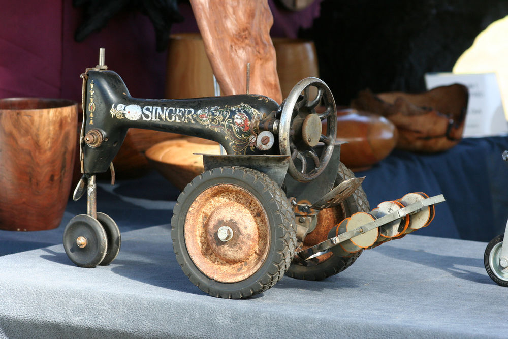 Исаак Зингер — гениальный изобретатель швейной машины, фото № 16