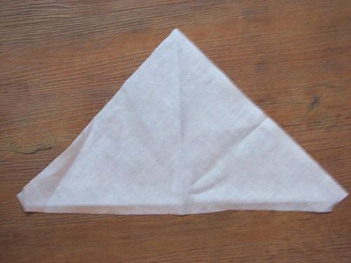 Мастер-клас: крестильная пеленка с вышитым капюшоном, фото № 2