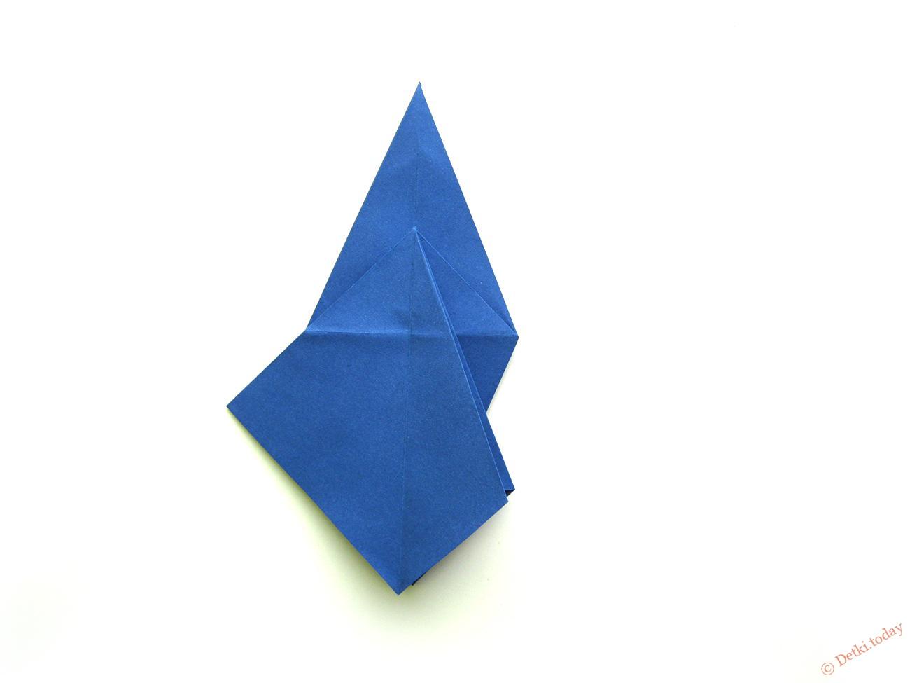 Оригами Ангел 15