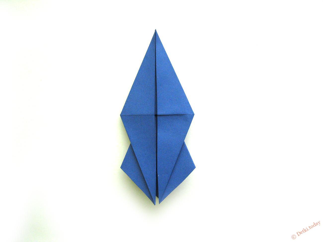Оригами Ангел 19