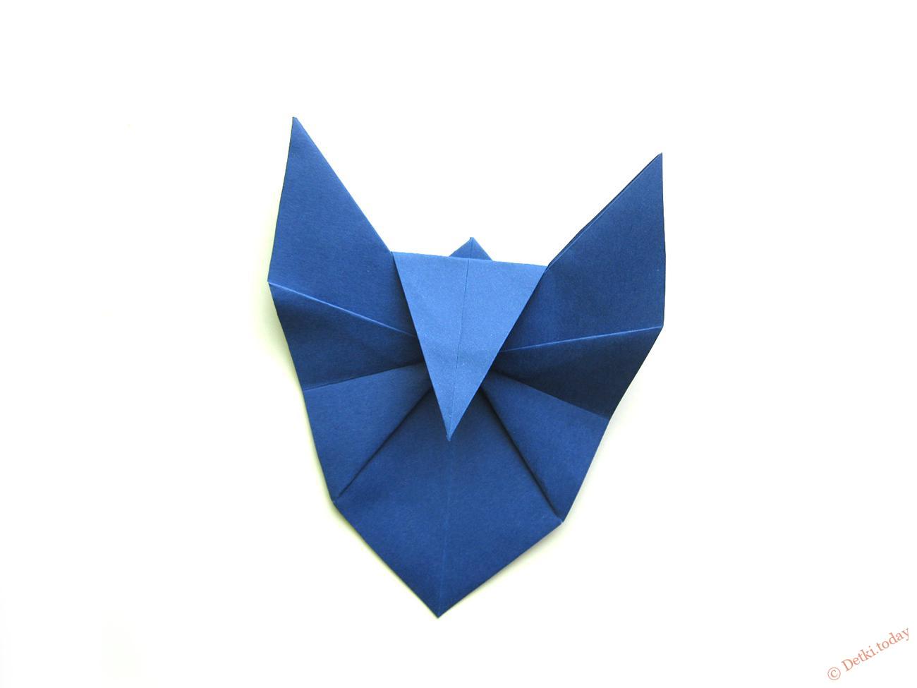 Оригами Ангел 23