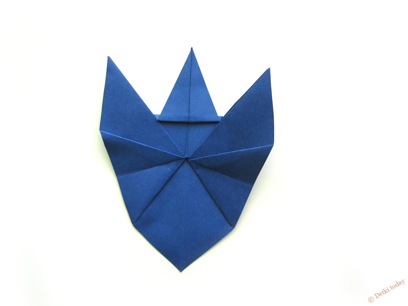 Оригами Ангел 24