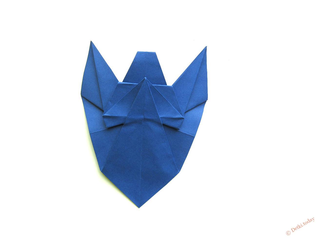 Оригами Ангел 26