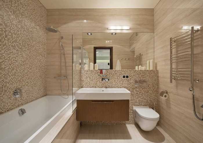 Ванная комната дизайн.