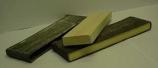 photo homemade sanding blocks using sanding belts