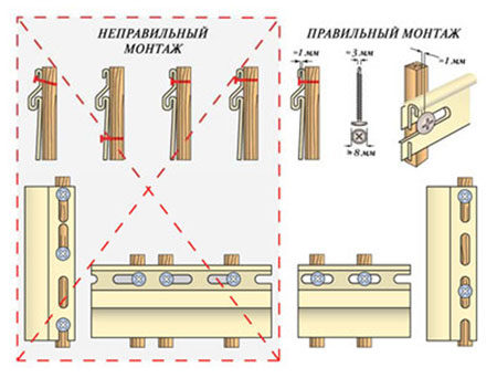 Монтаж сайдинга