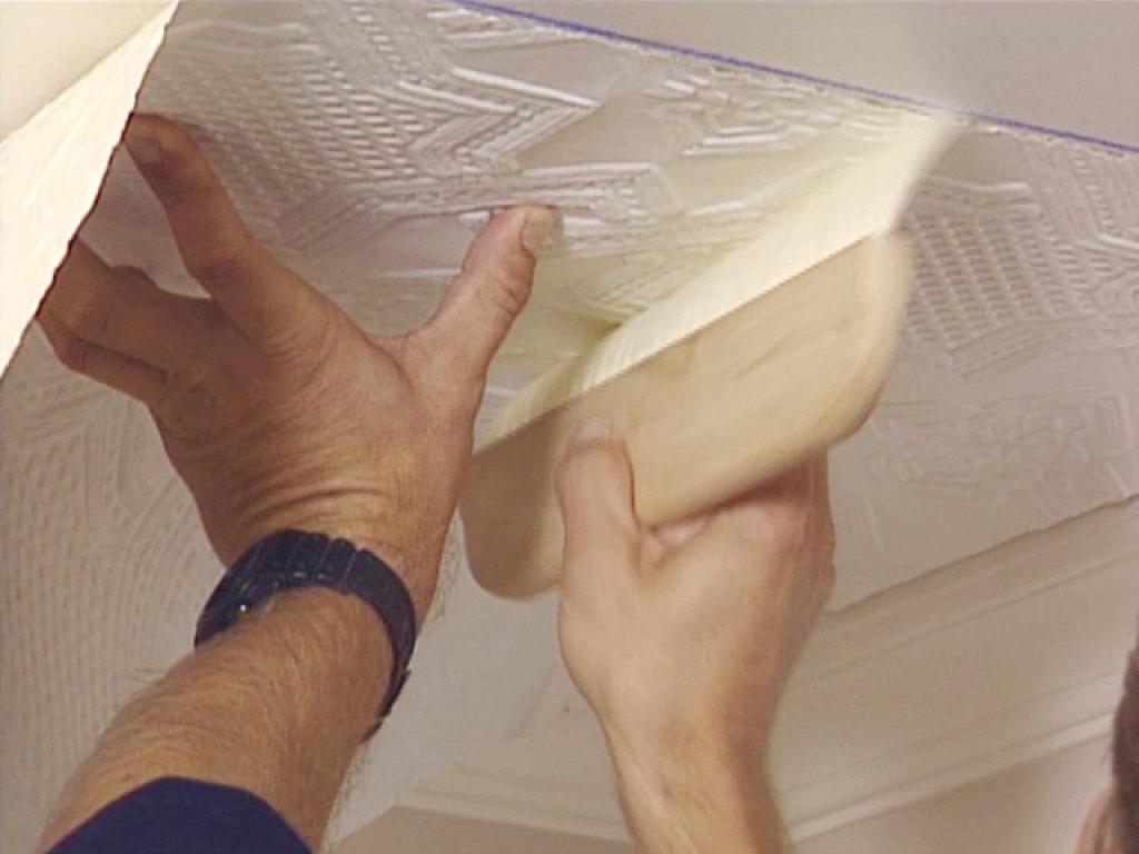 Сделать ремонт потолка в квартире