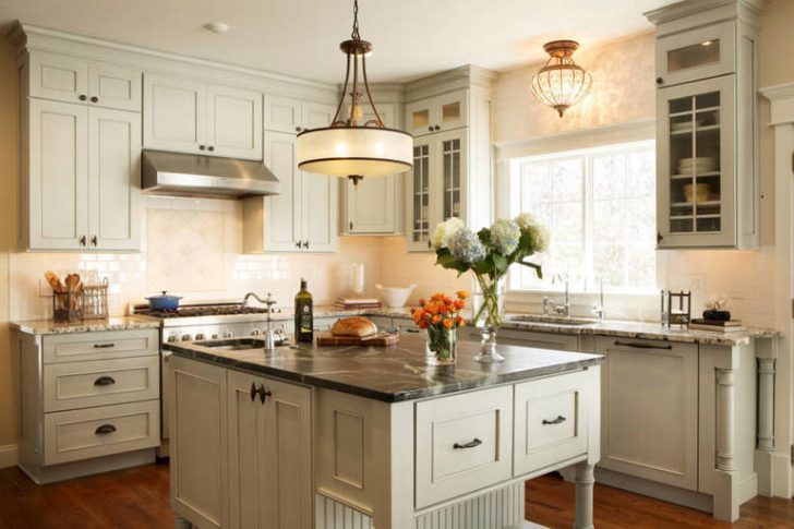 Country Style Kitchen Design