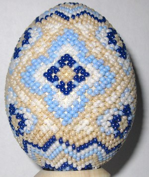 Технология плетения яиц