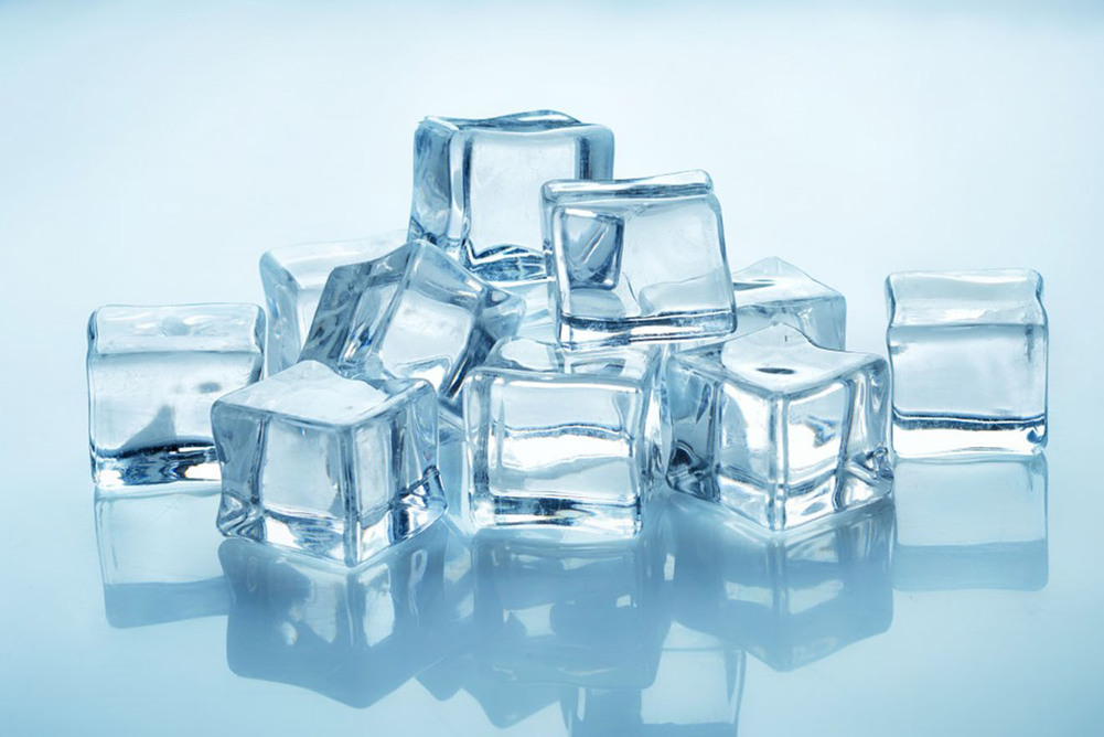 ледовые кубики