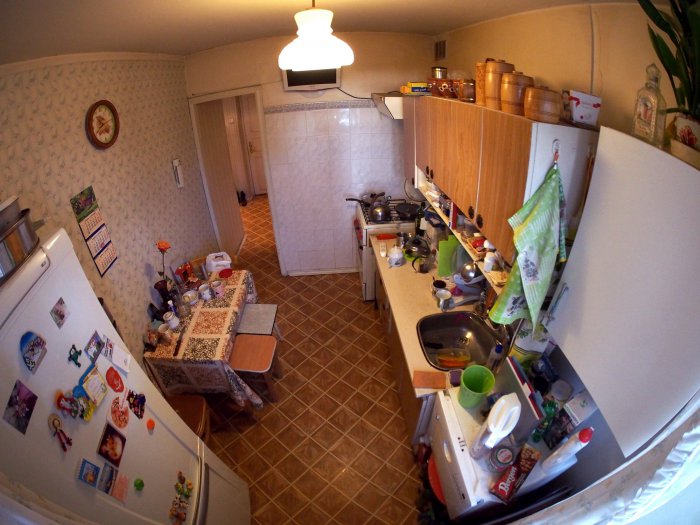 фото:Ремонт кухни своими руками