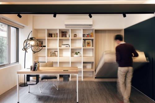Как сделать маленькую комнату больше. 4 секрета, как сделать маленькую квартиру больше