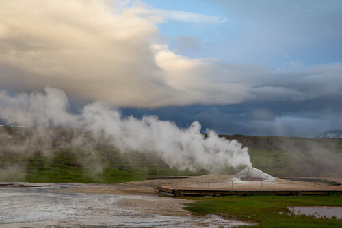 Когда ехать в Исландию: зимой или летом? Сравнительный фотоанализ.