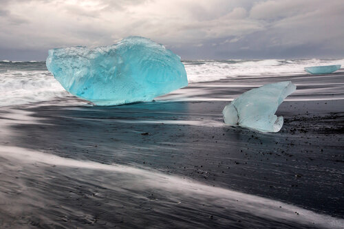 Когда ехать в Исландию: зимой или летом? Сравнительный фотоанализ.