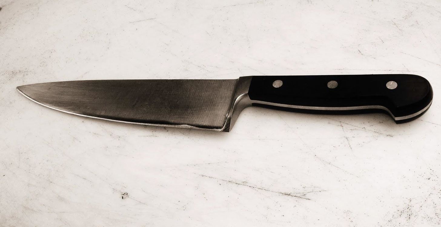 Sharp knife. Ножи Sharp. Нож кухонный 666. Нож Дамаксус Шарп. Татарский кухонный нож.