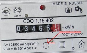 Класс точности электросчетчика по закону на 2018