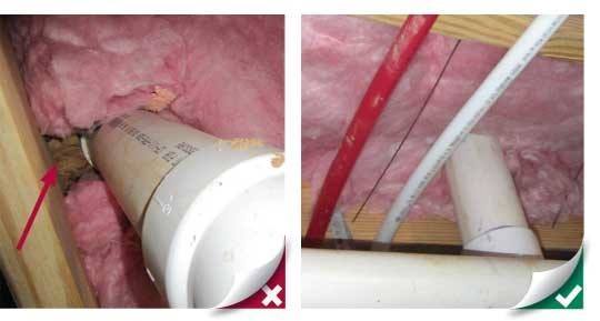 pipe insulation