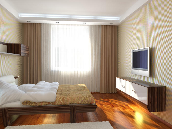 Для создания красивой спальни необходимо учитывать не только особенности помещения, но и предпочтения ее владельца