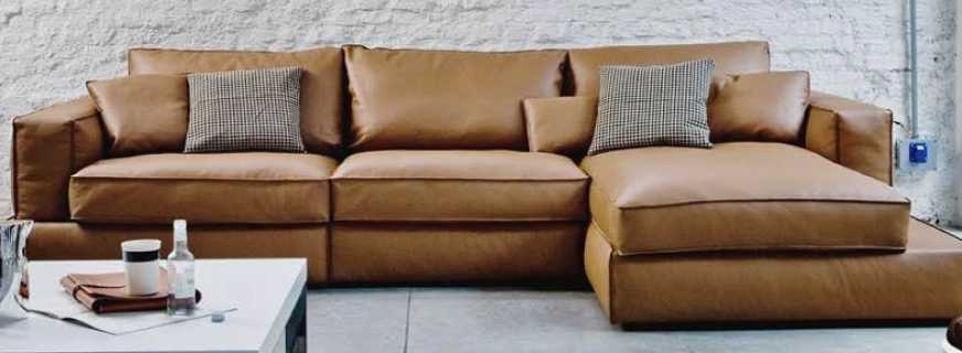 Отличительные черты дивана в стиле лофт, основные правила выбора