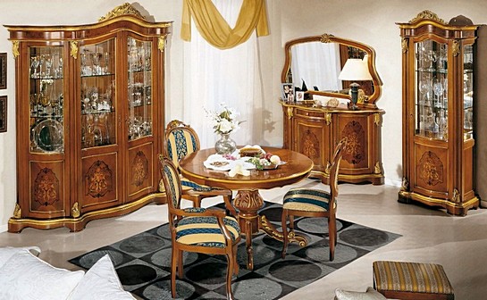 Итальянская мебель для гостиной