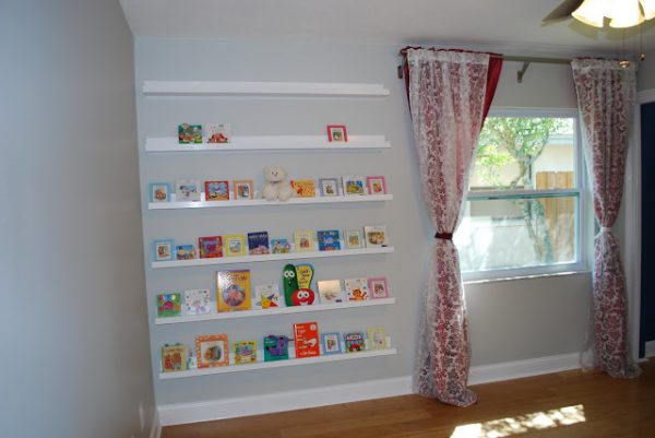 shelving ideas