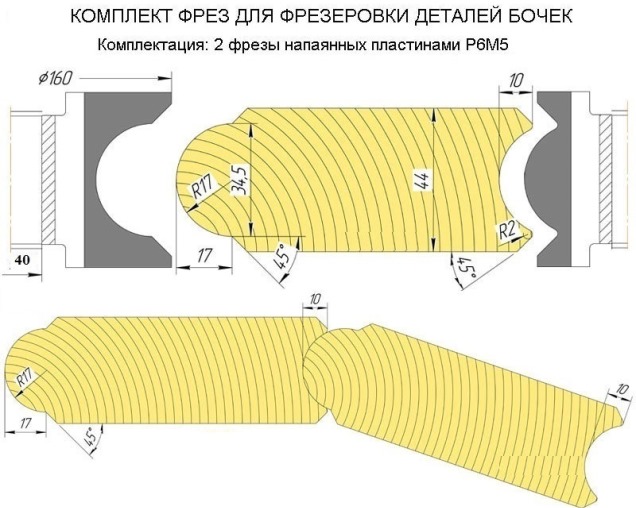 доски