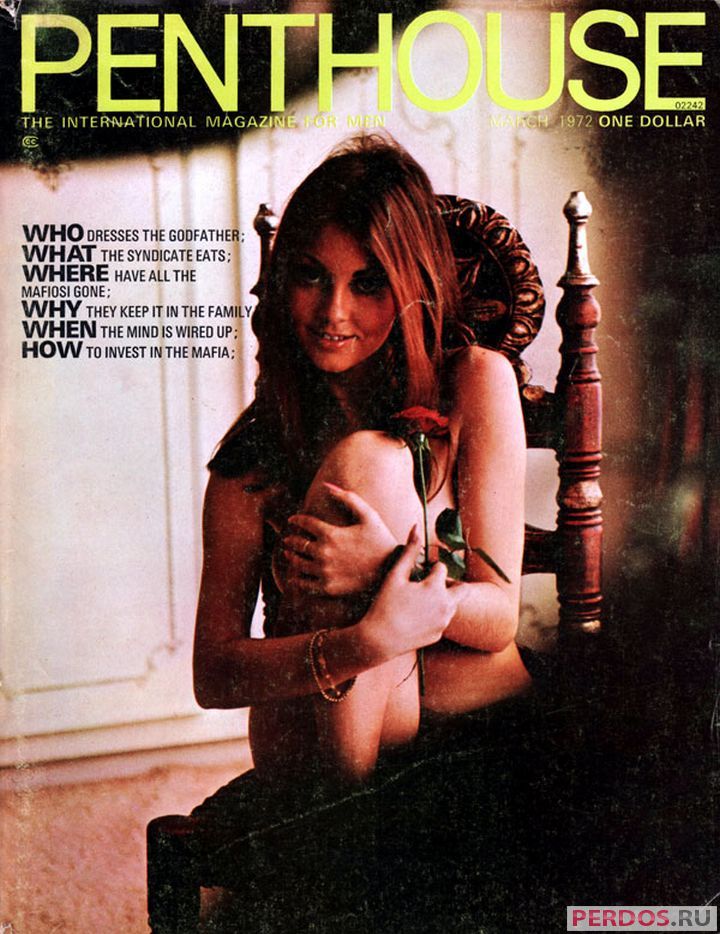 Фотографии из журнала PENTHOUSE 1972 года 19