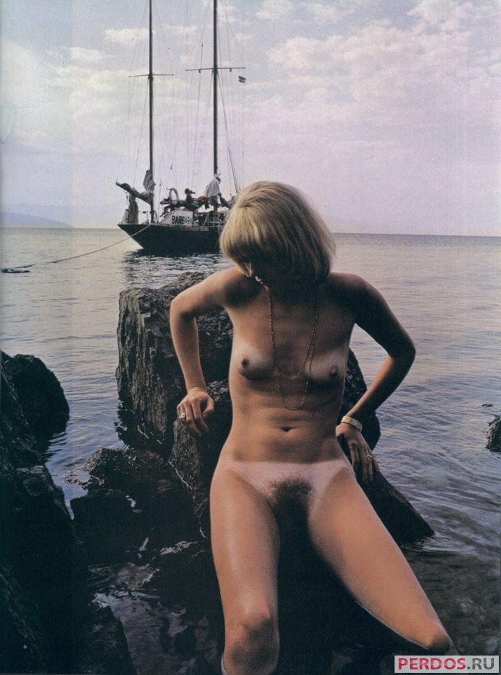Фотографии из журнала PENTHOUSE 1972 года 47