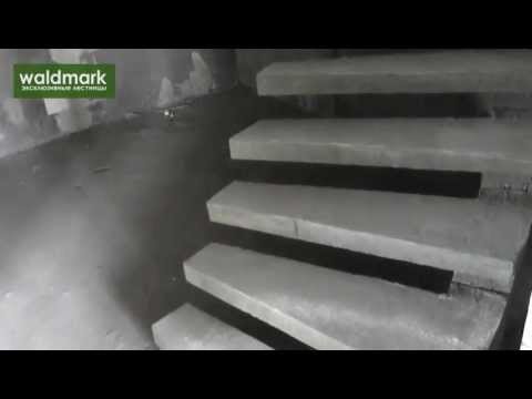 Консольная лестница своими руками: фото и видео инструция