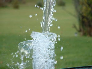 На времязатратность очистки воды, влияет глубина скважины