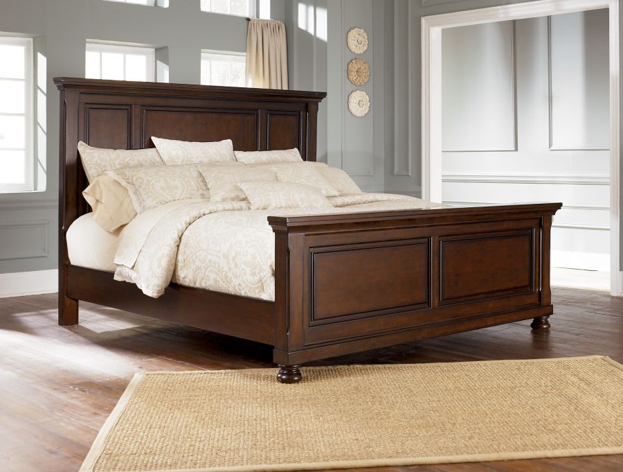 мебель для спальни деревянная кровать