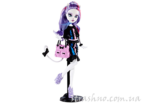 Кетрин де Мяу из Monster High