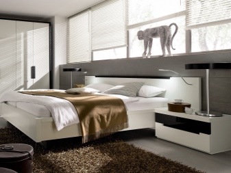 Спальня в современном стиле: лучшие идеи